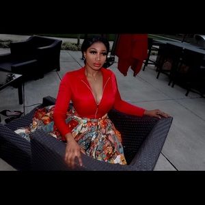 Meet your Posher, Aminata